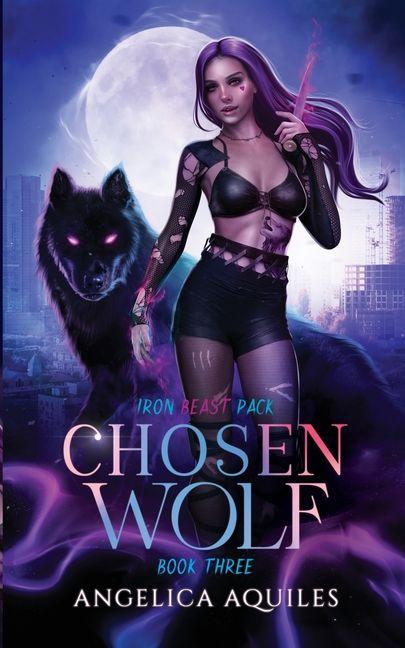 Kniha Chosen Wolf 