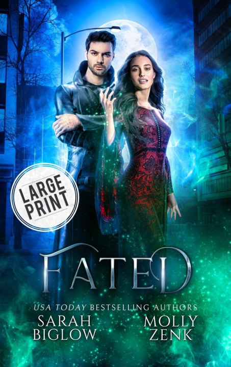 Libro Fated Molly Zenk