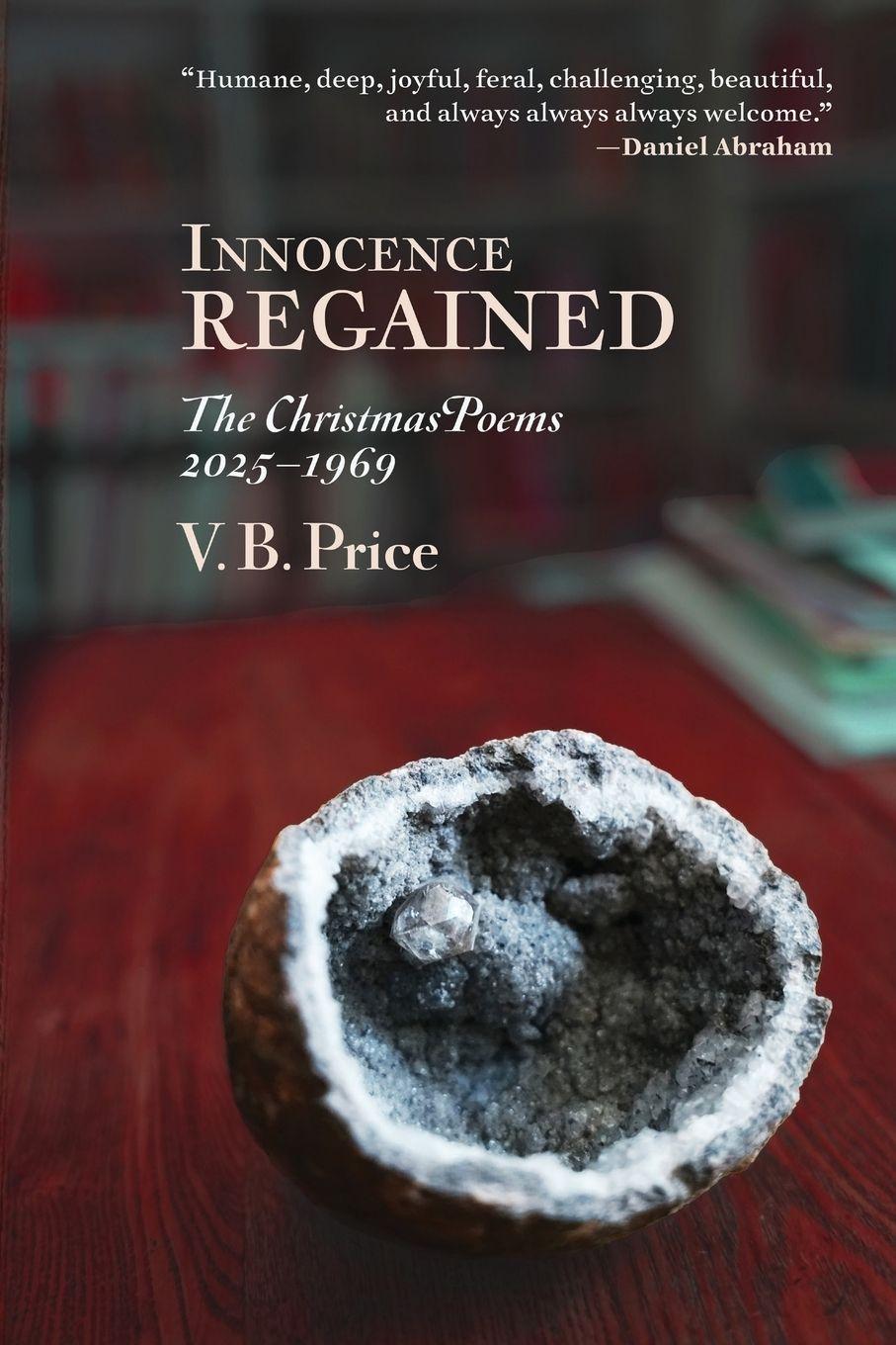 Carte Innocence Regained V. B. Price