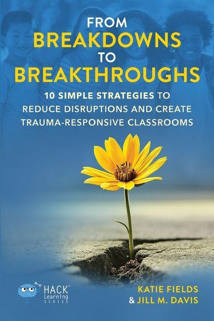 Kniha From Breakdowns to Breakthroughs Jill M Davis