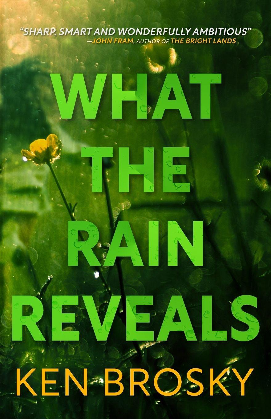 Boek What the Rain Reveals Ken Brosky