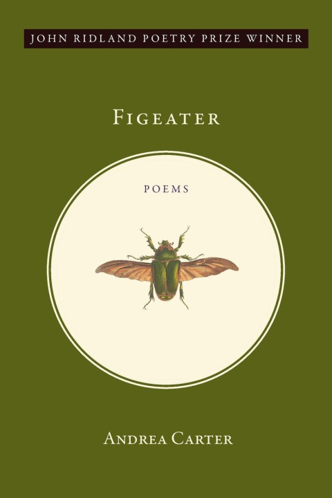 Kniha Figeater Andrea Carter