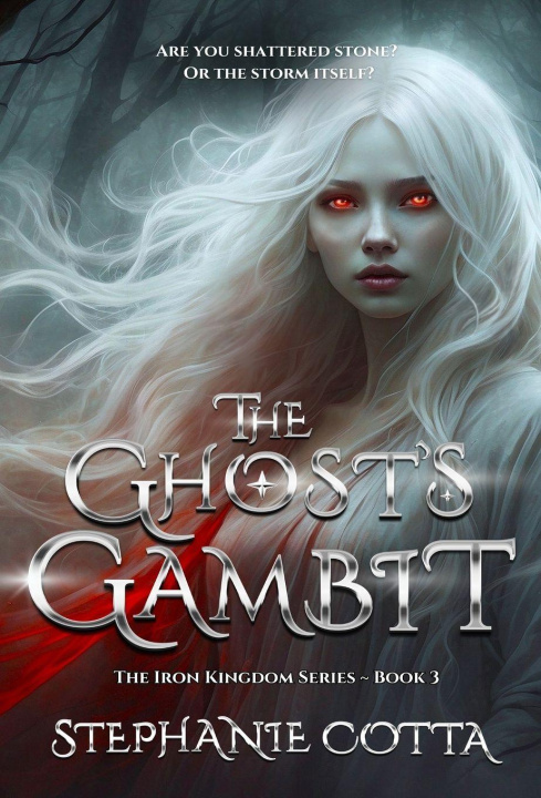 Книга The Ghost's Gambit Stephanie Cotta