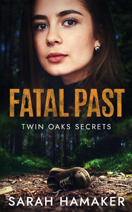 Kniha Fatal Past SARAH HAMAKER