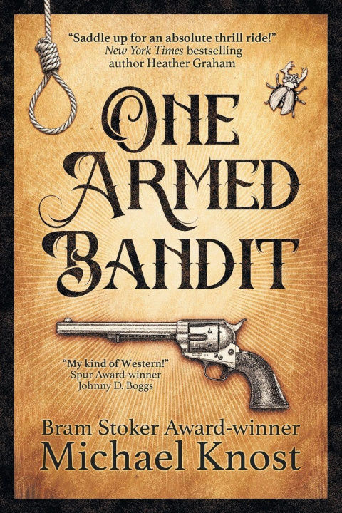 Kniha One-Armed Bandit Michael Knost