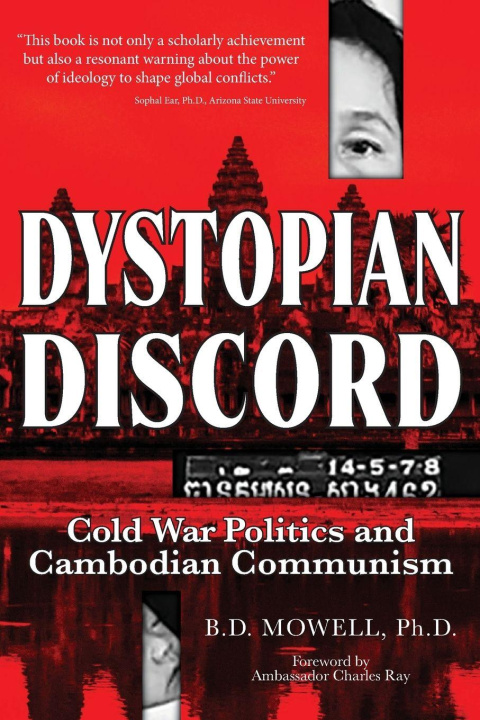 Carte Dystopian Discord B.D. Mowell