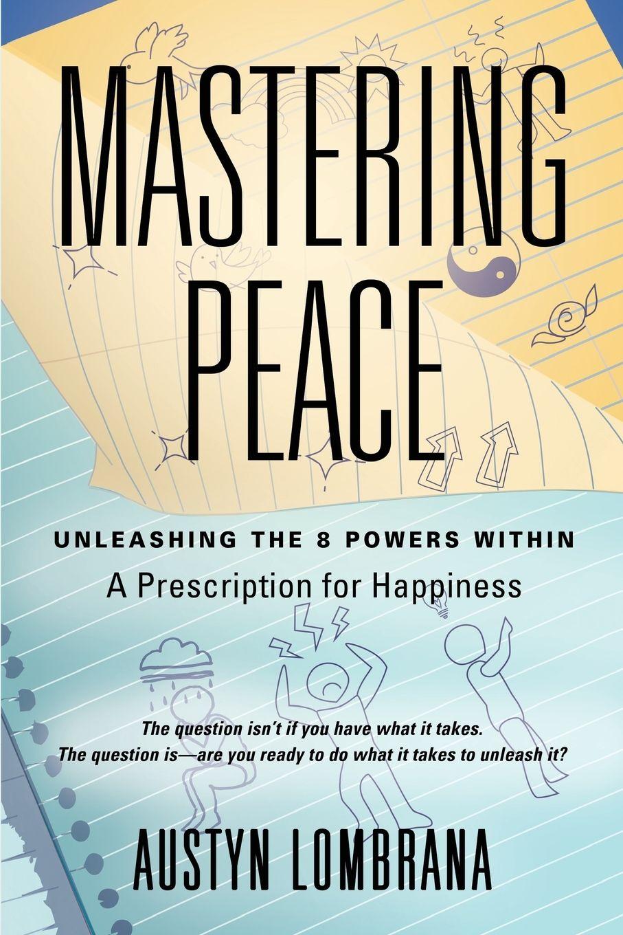 Kniha Mastering Peace Austyn Lombrana