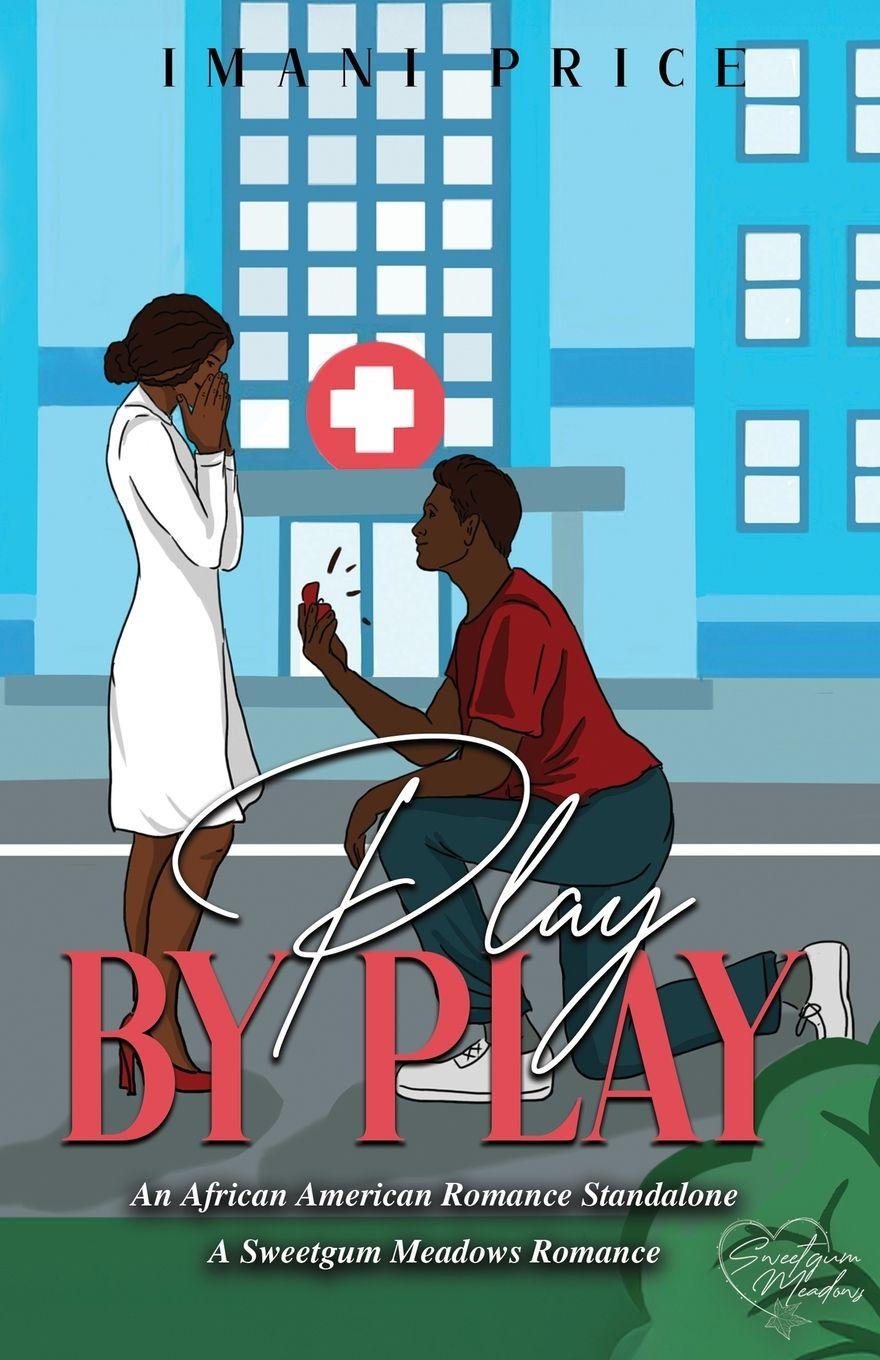 Kniha Play By Play Imani Price