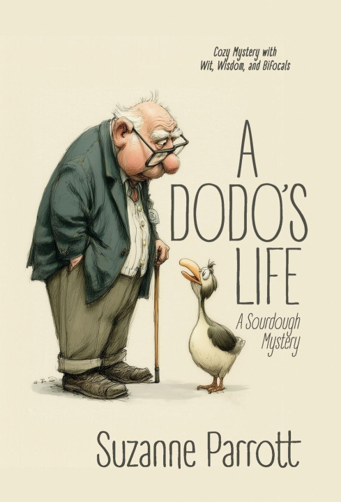 Carte A Dodo's Life Suzanne Parrott