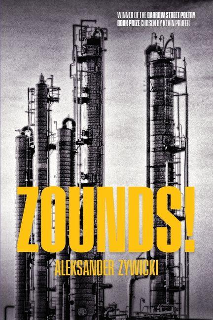 Kniha Zounds! 
