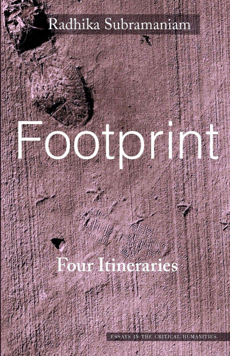 Knjiga Footprint Radhika Subramaniam