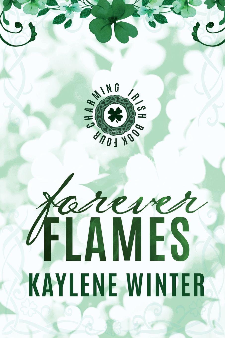Book Forever Flames Kaylene Winter