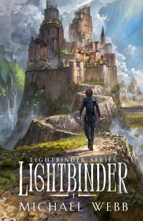 Livro Lightbinder Michael Webb