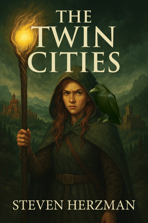 Carte The Twin Cities Steven Herzman