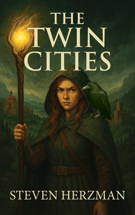 Carte The Twin Cities Steven Herzman