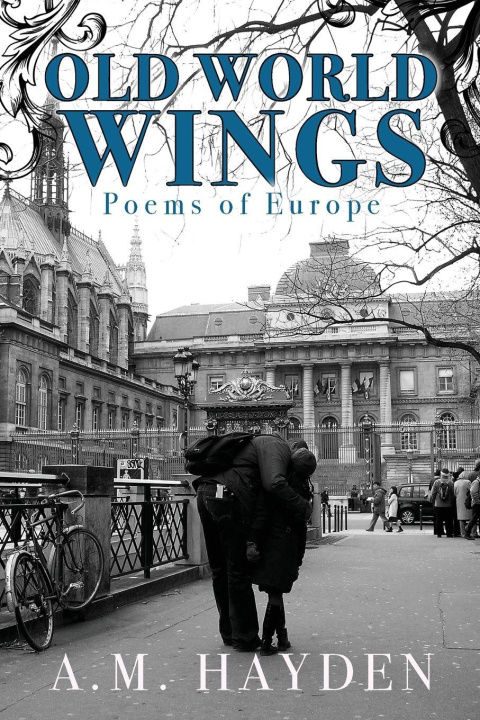 Kniha Old World Wings A.M Hayden