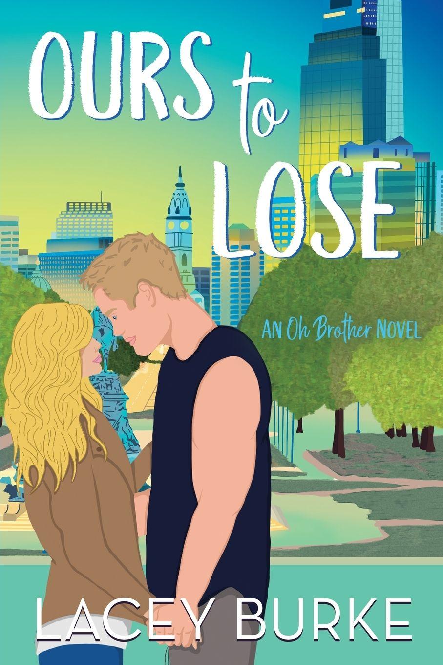 Kniha Ours to Lose Lacey Burke