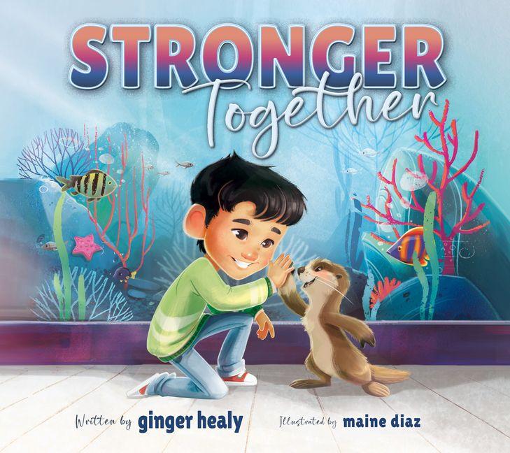 Knjiga Stronger Together Maine Diaz