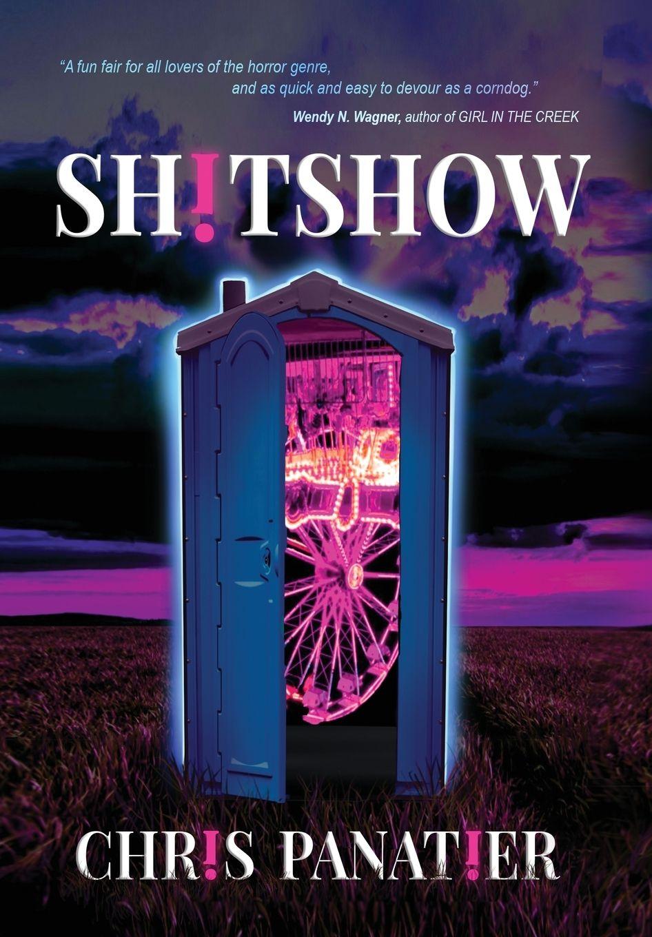 Książka Shitshow Chris Panatier
