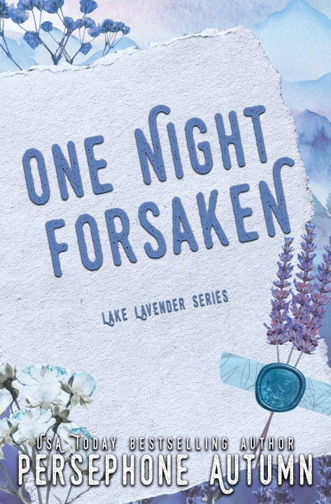 Boek One Night Forsaken Persephone Autumn