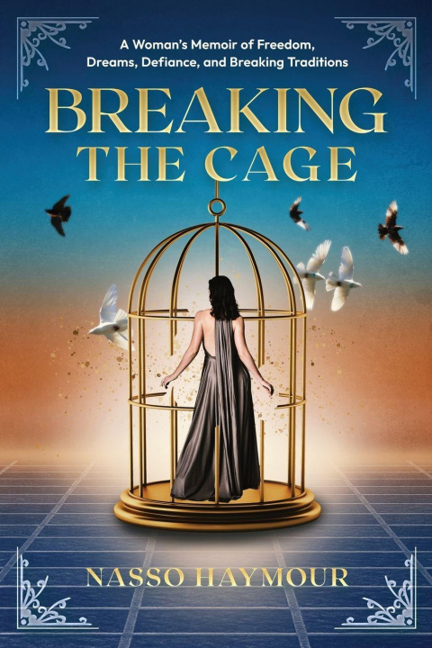 Knjiga Breaking the Cage Nasso Haymour