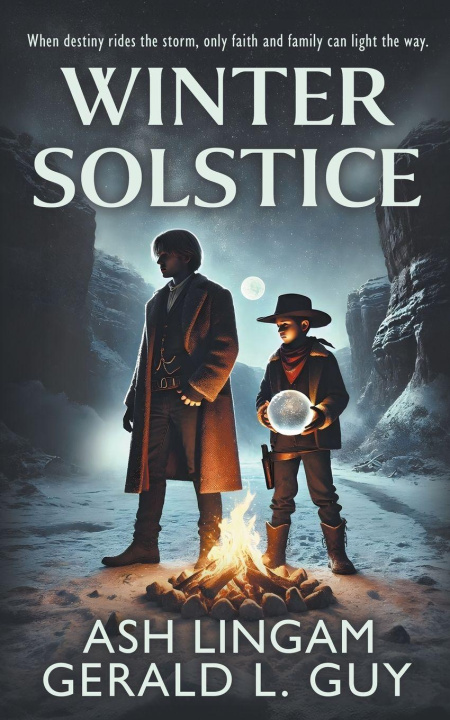 Kniha Winter Solstice Gerald L Guy