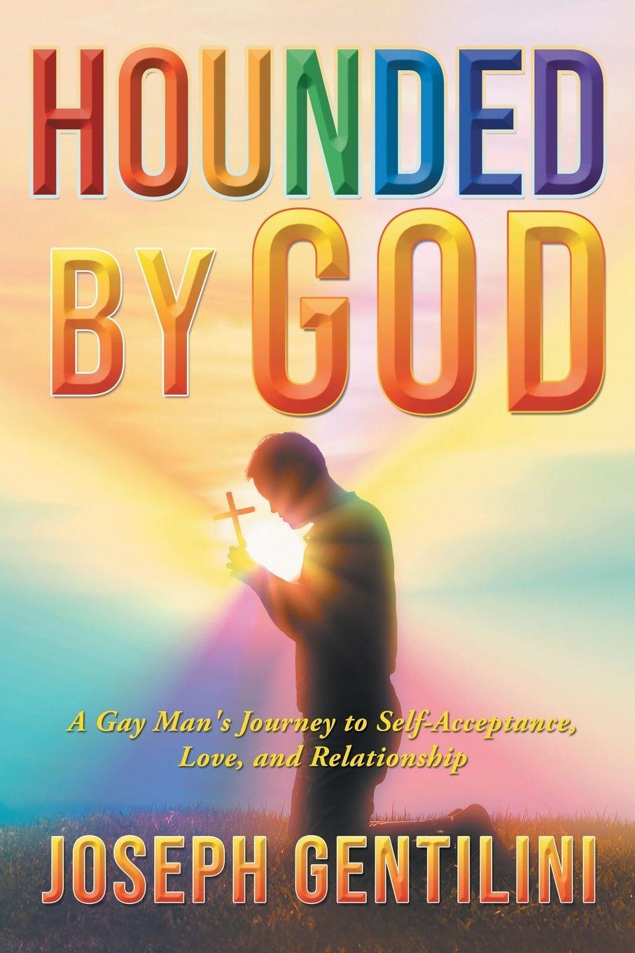 Kniha Hounded by God Joseph Gentilini