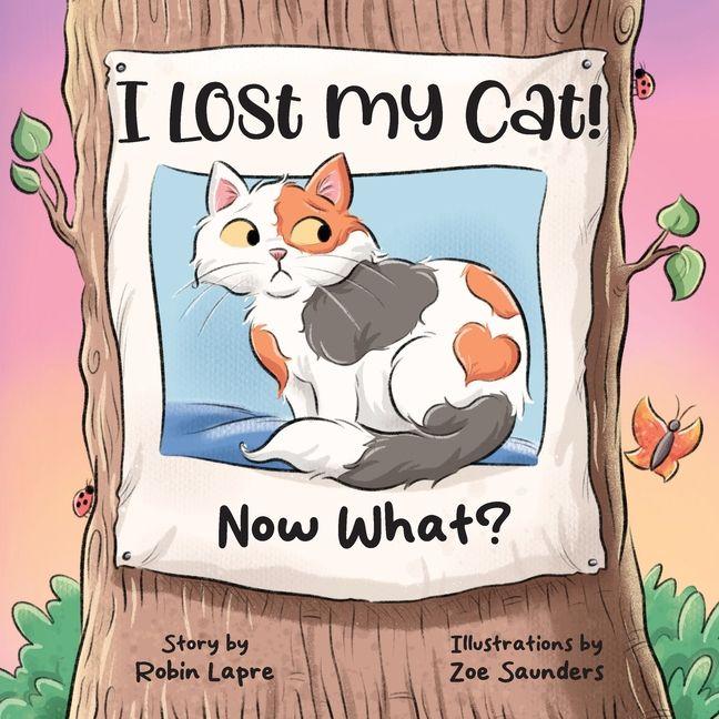 Carte I Lost My Cat! Now What? 