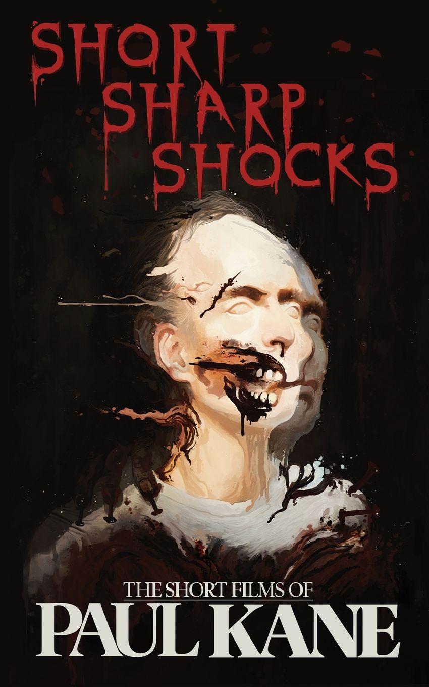 Kniha Short Sharp Shocks Paul Kane