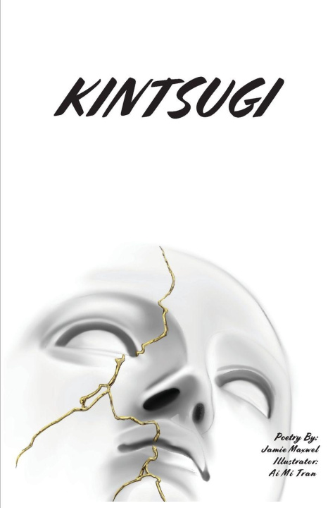 Kniha Kintsugi Jamie Maxwell