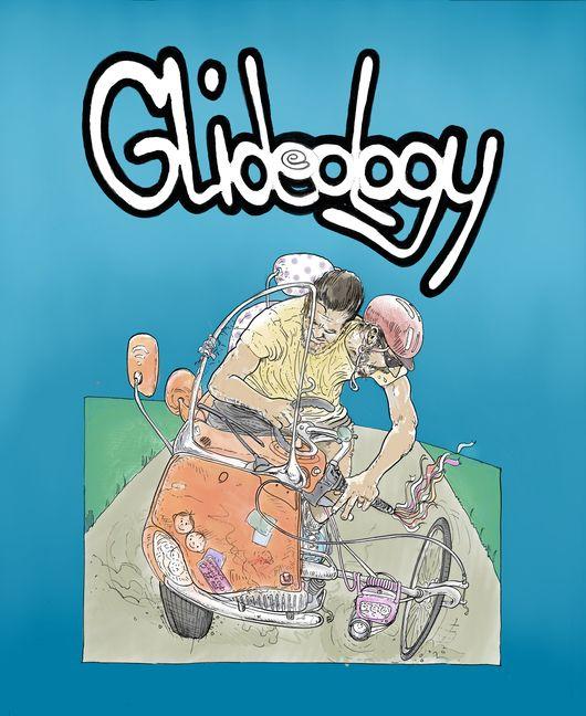 Kniha Glideology Andrew Furman