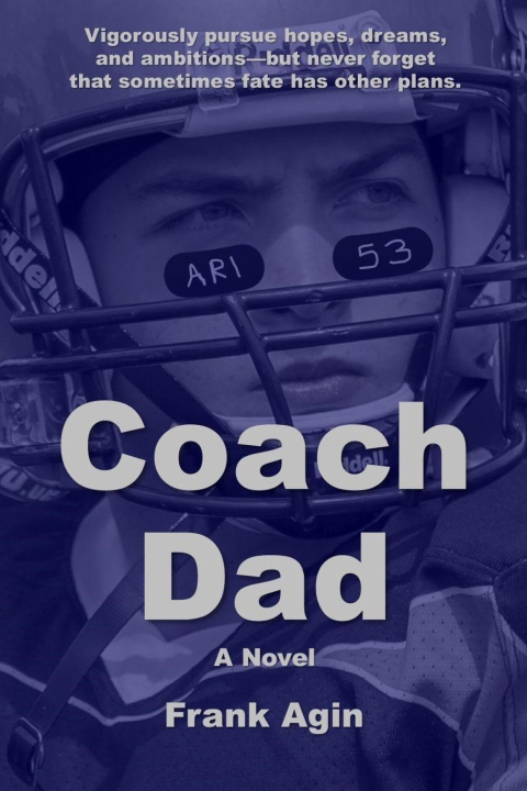 Kniha Coach Dad Frank Agin