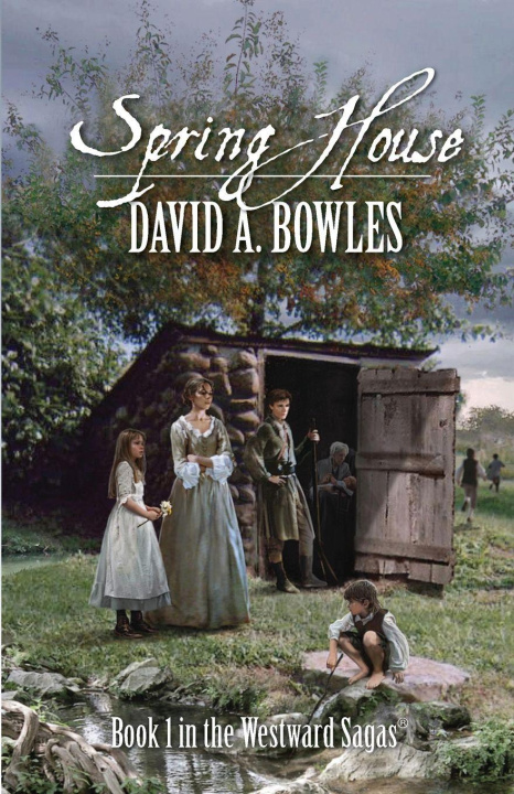 Kniha Spring House David A. Bowles