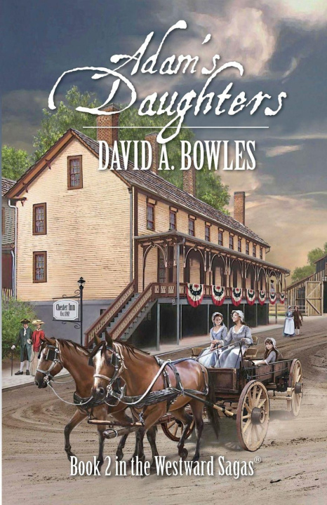 Knjiga Adam's Daughters David A. Bowles