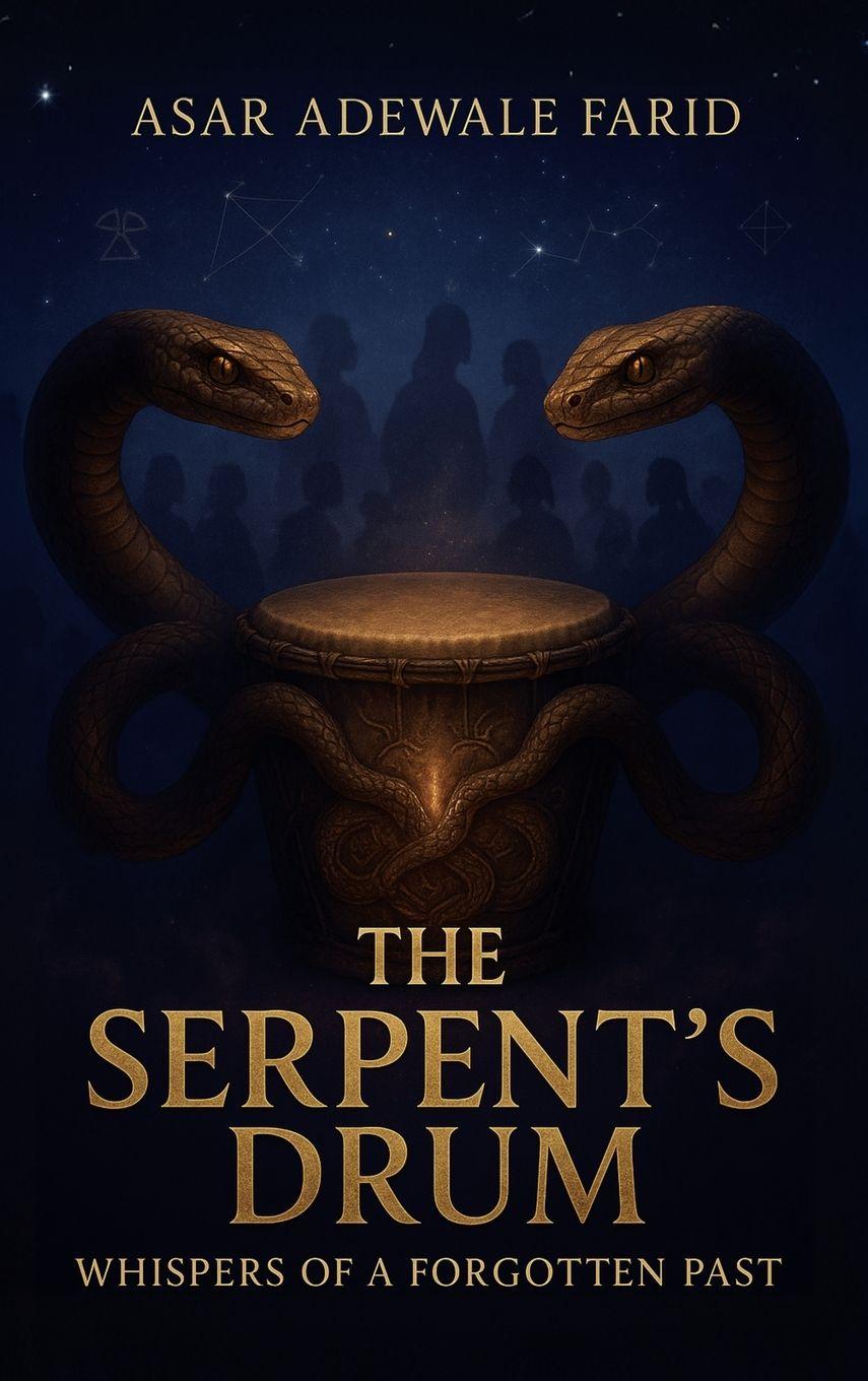 Knjiga The Serpent's Drum Asar Adewale Farid