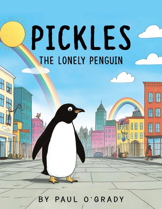 Kniha Pickles Paul O'Grady