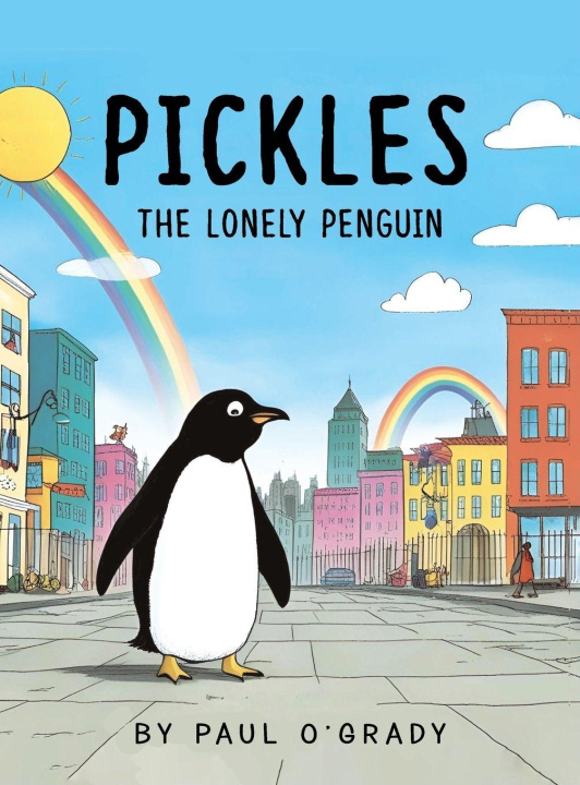Knjiga Pickles Paul O'Grady