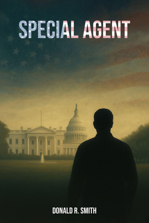 Kniha Special Agent Donald R. Smith