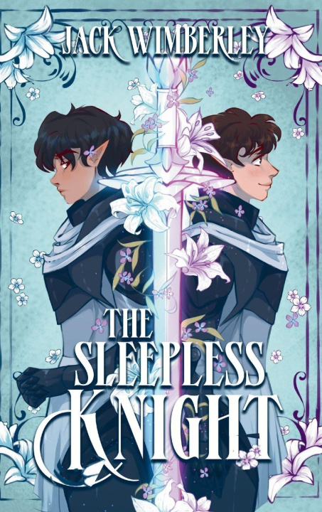 Kniha The Sleepless Knight Jack Wimberley