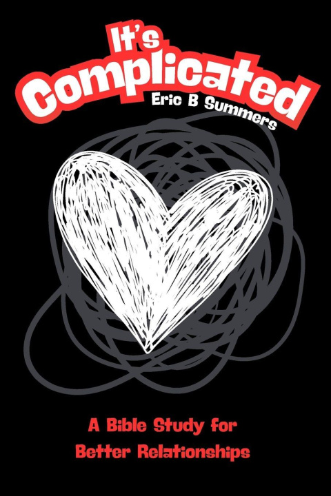 Kniha It's Complicated Eric Summers