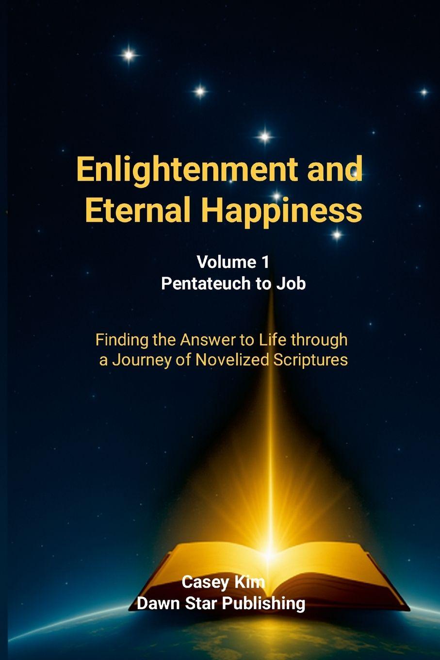 Carte Enlightenment and Eternal Happiness Casey Kim