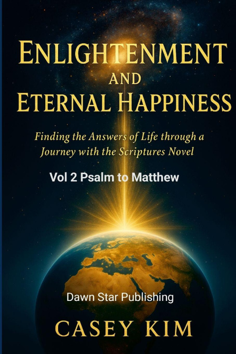 Carte Enlightenment and Eternal Happiness Casey Kim