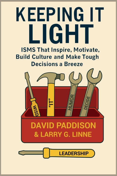 Kniha Keeping It Light Larry G. Linne