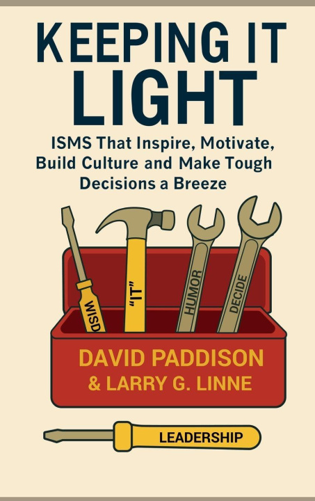 Buch Keeping It Light Larry G. Linne