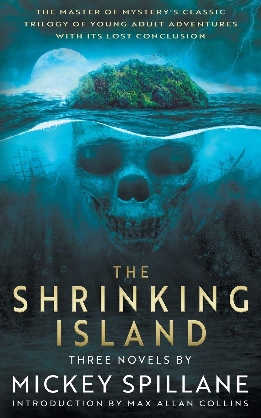 Knjiga The Shrinking Island Mickey Spillane