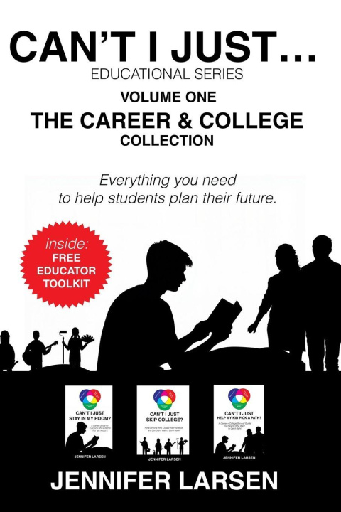 Kniha The Career and College Collection Jennifer Larsen