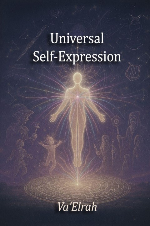 Knjiga Universal Self-Expression Va'Elrah