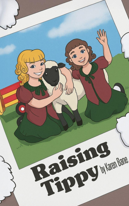 Knjiga Raising Tippy Karen Bane