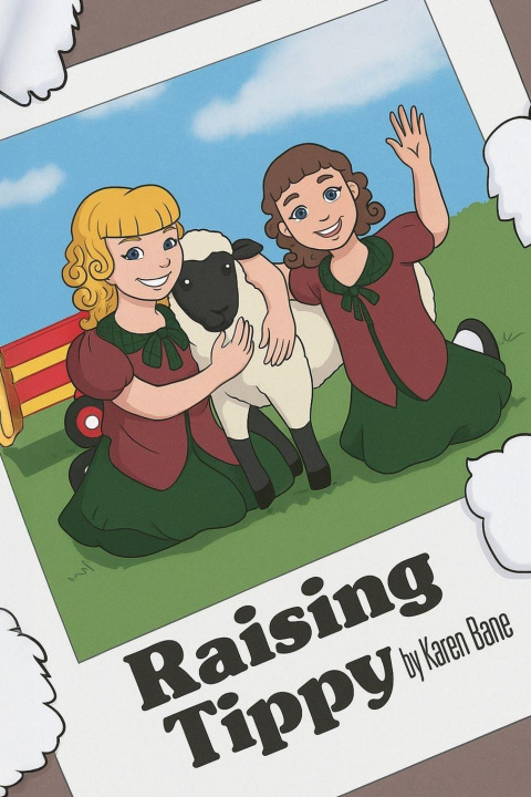 Buch Raising Tippy Karen Bane