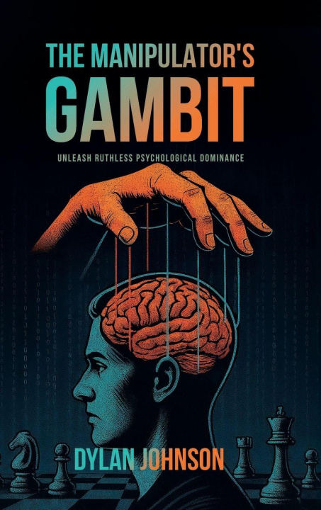Kniha The Manipulator's Gambit Dylan Johnson